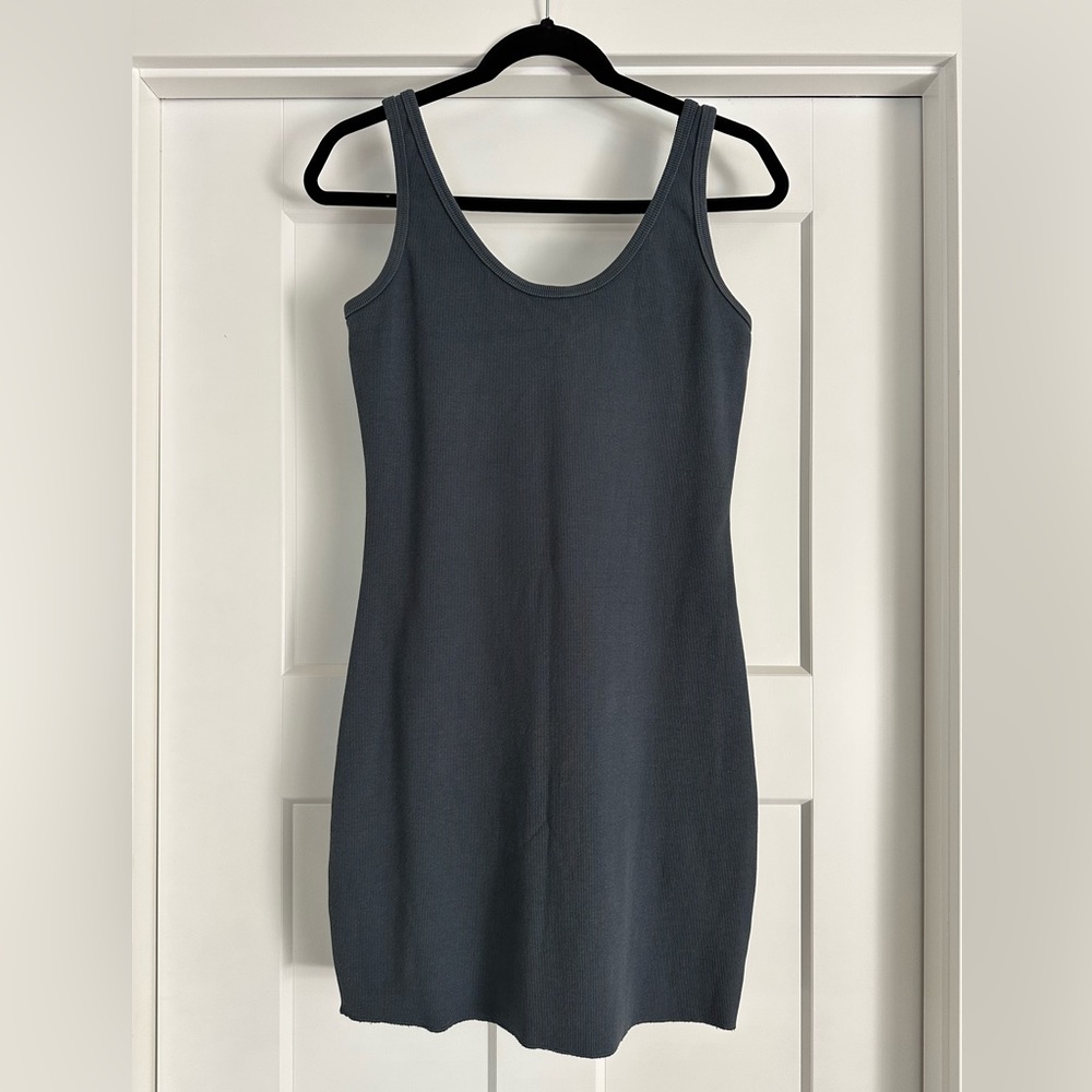 Perfectwhitetee mini dress